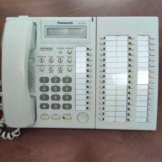 АКЦИЯ!!!! Телефон Panasonic КХ-Т7730 и консоль КХ-Т7740