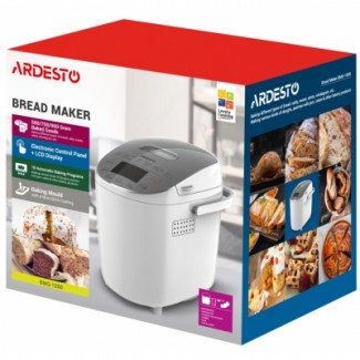 Хлебопечка Ardesto BMG-1000 техника для кухни