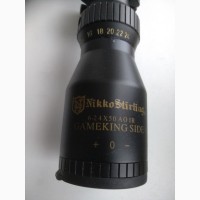 Прицел Nikko Stirling Gameking 6-24x50 АО IR 8000 грн