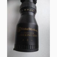 Прицел Nikko Stirling Gameking 6-24x50 АО IR 8000 грн