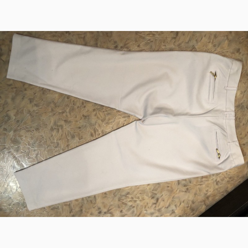 Фото 6. Легкие белые брюки-капри next размера, р.16/ 52-54
