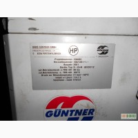 Продам воздухоохладитель Guntner (Германия), б/у, габаритные размеры 3800х1200х700,