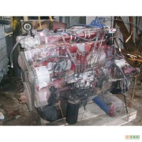 Двигатель DAF ATI CF WS295M 400 л.с.