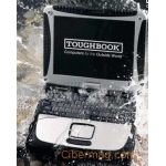 Защищенный промышленный ноутбук - планшет Panasonic cf 18