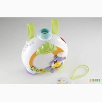 Музыкальный ночник-проектор ELC Blossom Farm от Mothercare