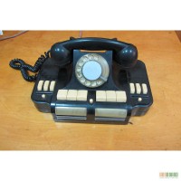 Директорский телефон-концентратор КД-6 (1963г.)