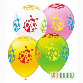 Продажа воздушных шаров всех цветов и размеров