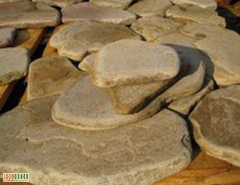 Фото 2. Продаем природный камень – песчаник. Самые низкие цены в Украине.