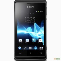 Бюджетный телефон Sony Xperia E Dual C1605