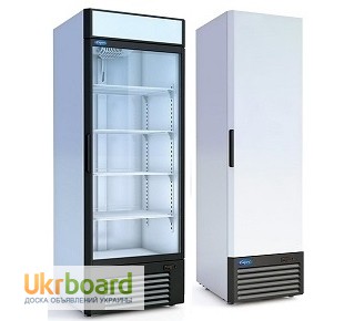 Фото 4. Универсальные комбинированные шкафы (холодильные)Кредит/Расср очка
