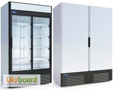 Фото 5. Универсальные комбинированные шкафы (холодильные)Кредит/Расср очка