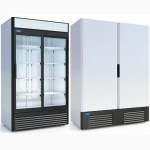 Универсальные комбинированные шкафы (холодильные)Кредит/Расср очка