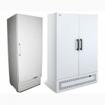Универсальные комбинированные шкафы (холодильные)Кредит/Расср очка
