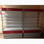 Холодильные Горки/Регалы Cryspi ALT NEW S(пристенные стеллажи) НОВЫЕ