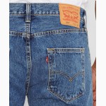 Джинсы Levis 501 Original Fit Jeans - Medium Stonewash