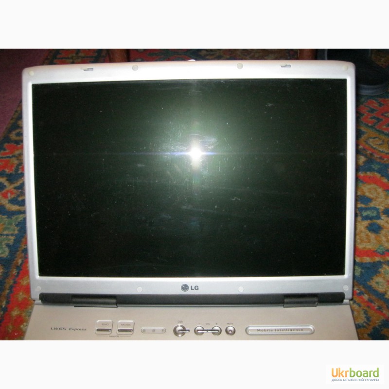 Фото 4. Ноутбук LG LW65 Express на зч или под востанановление