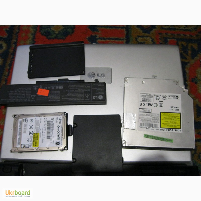 Фото 5. Ноутбук LG LW65 Express на зч или под востанановление
