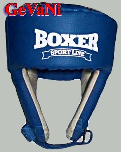 Шлем боксёрский BOXER