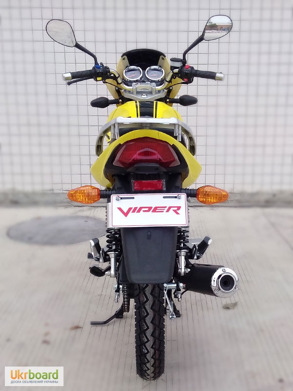 Фото 5. Продам мотоцикл Viper V150A (STREET)