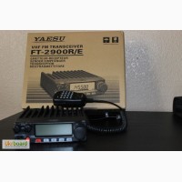 Продам рацию YAESU (fm transceiver) FT-2900R/E состояние новое 