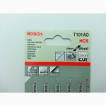 Мелким и крупным оптом пилки для электролобзика Bosch T123X
