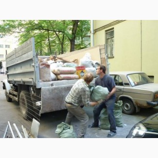 Вывоз мусора и строймусора, Черновцы