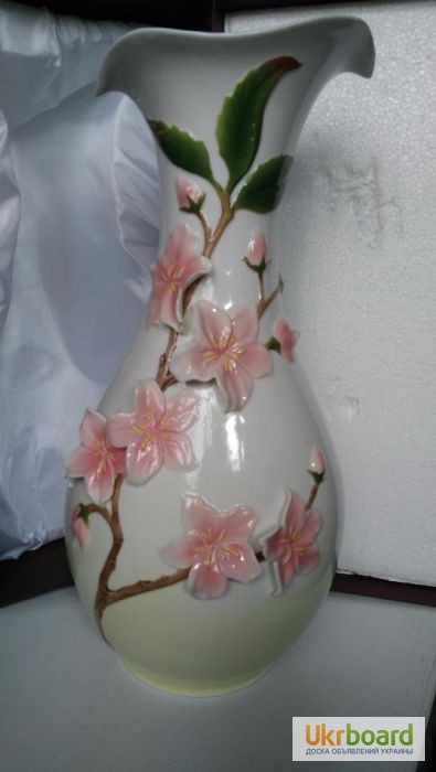Фото 2. Китайская ваза Elisey - лучший подарок