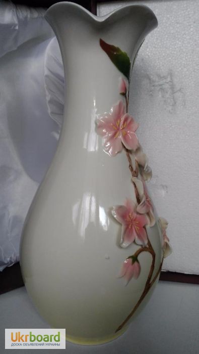 Фото 3. Китайская ваза Elisey - лучший подарок