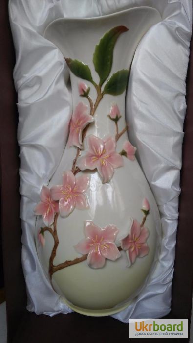 Фото 4. Китайская ваза Elisey - лучший подарок