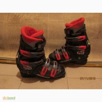 Продам лижні черевики Nordica i Dallbello 42-43