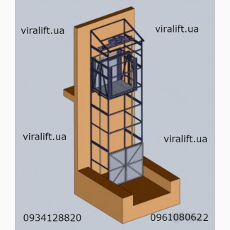 Вертикальный подъемник лифт купить