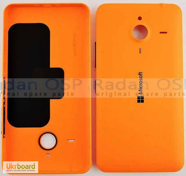 Фото 2. Продаю крышки батареи Microsoft Lumia 640 XL все цвета, оригинал