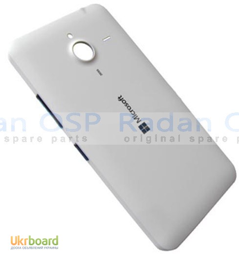 Фото 3. Продаю крышки батареи Microsoft Lumia 640 XL все цвета, оригинал