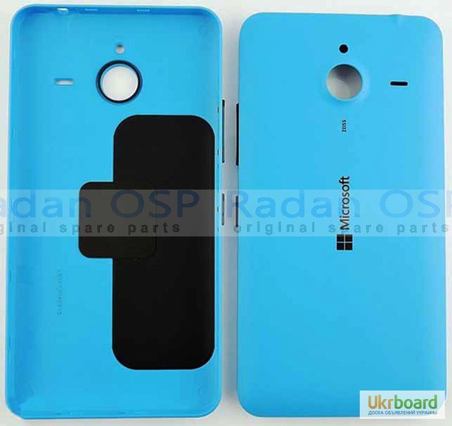 Фото 4. Продаю крышки батареи Microsoft Lumia 640 XL все цвета, оригинал