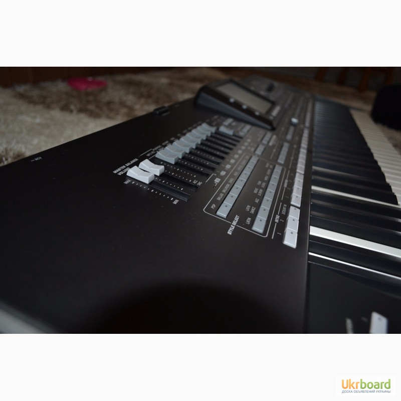 Фото 9. Продам профі синтезатор Korg PA 3X Pro 61. Ціна 1750$. Made in ITALY