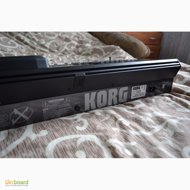 Фото 12. Продам профі синтезатор Korg PA 3X Pro 61. Ціна 1750$. Made in ITALY