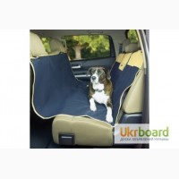 Гамак подстилка в автомобиль для собак(Bergan Classic 600D Polyester Seat Protector)