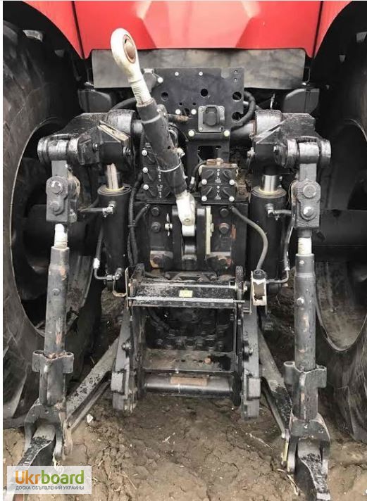 Фото 4. Продам колесный трактор CASE IH 340 ( 648)