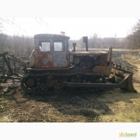 Продам трактор-бульдозер Т-74