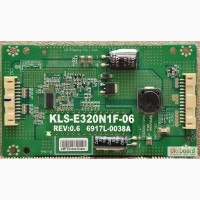 Led Drive KLS-E320N1F-06 тв.LG 32LE3300