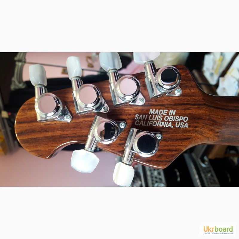 Фото 4. Продам Music Man Axis Super Sport P-90 All Rosewood Limited Edition 2005