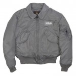 Американские лётные куртки - Alpha Industries CWU 45/P Flight Jaket