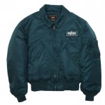 Американские лётные куртки - Alpha Industries CWU 45/P Flight Jaket