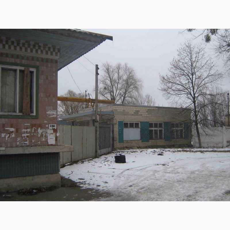 Фото 13. Продам два кирпичных небольших здания ( на фасаде ), город Ирпень, центр, Киев 9 км