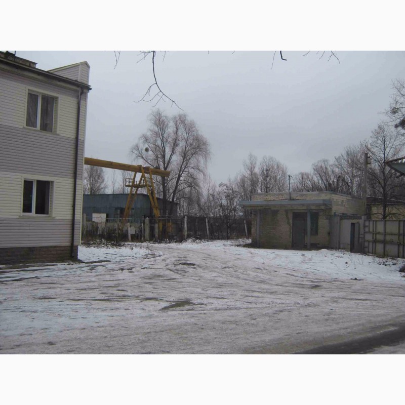 Фото 14. Продам два кирпичных небольших здания ( на фасаде ), город Ирпень, центр, Киев 9 км
