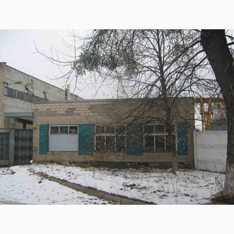 Фото 9. Продам два кирпичных небольших здания ( на фасаде ), город Ирпень, центр, Киев 9 км