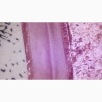 Платья из велюра малинового и розового цветов(48, 50, 52р-ры)