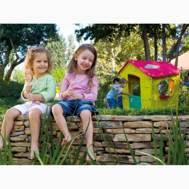 Фото 15. Іграшки садові для ігор на вулиці саду і дачі, активний відпочинок для ваших дітей Нідерла