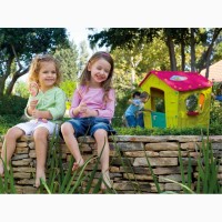 Іграшки садові для ігор на вулиці саду і дачі, активний відпочинок для ваших дітей Нідерла