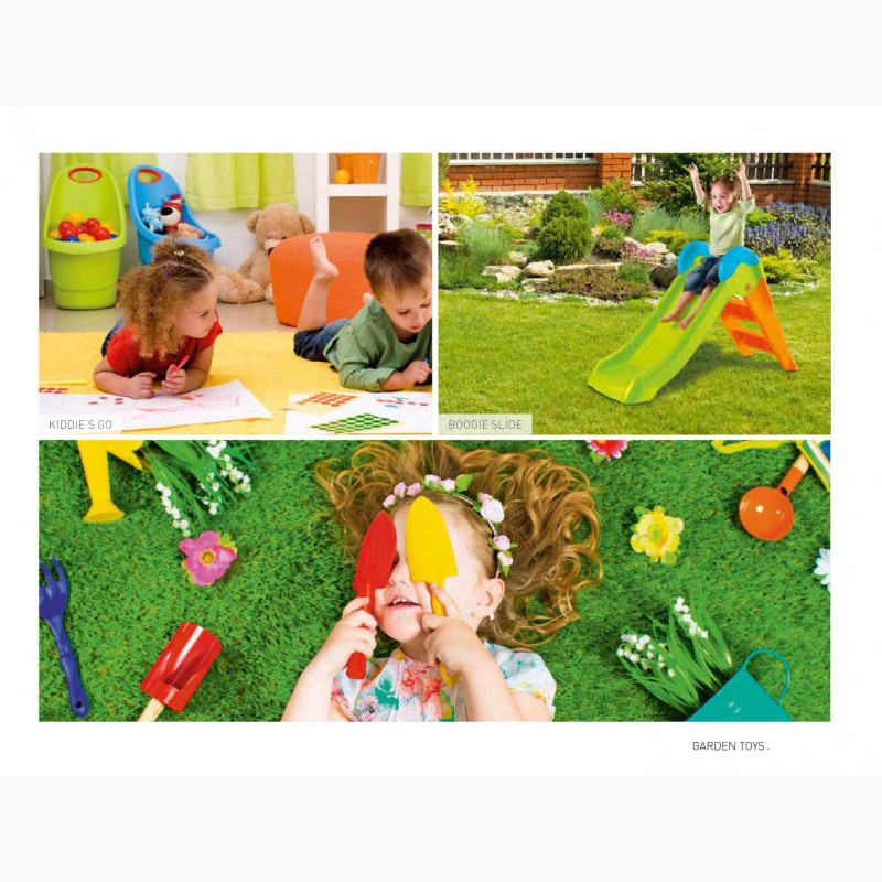 Фото 20. Іграшки садові для ігор на вулиці саду і дачі, активний відпочинок для ваших дітей Нідерла